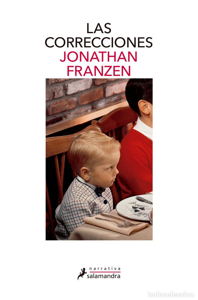 Libros: CORRECCIONES,LAS - FRANZEN,JONATHAN - Foto 1