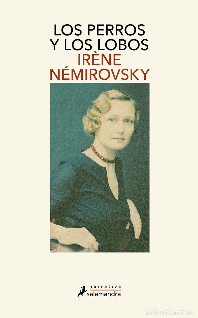 Libros: PERROS Y LOS LOBOS,LOS - NEMIROVSKY,IRENE - Foto 1