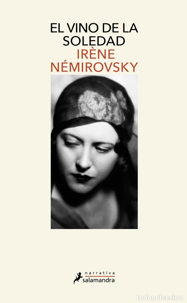 Libros: VINO DE LA SOLEDAD,EL - NEMIROVSKY,IRENE - Foto 1