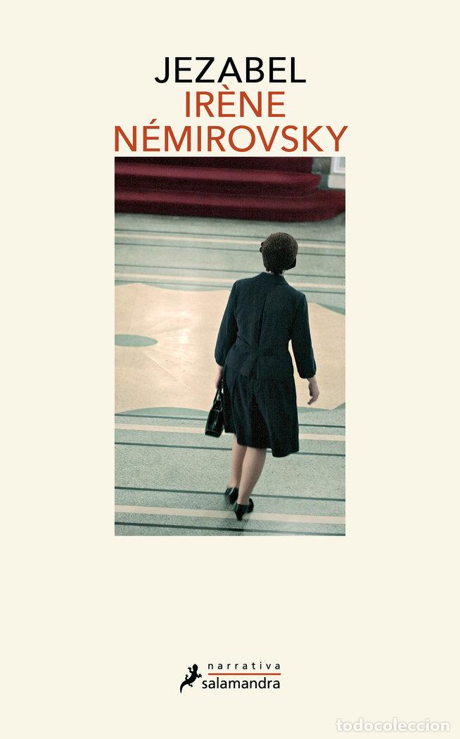 Libros: JEZABEL - NEMIROVSKY,IRENE - Foto 1