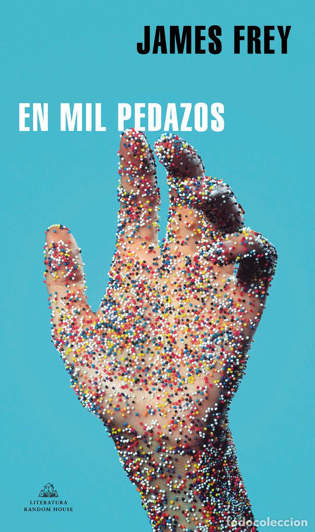 Libros: EN MIL PEDAZOS - FREY, JAMES - Foto 1