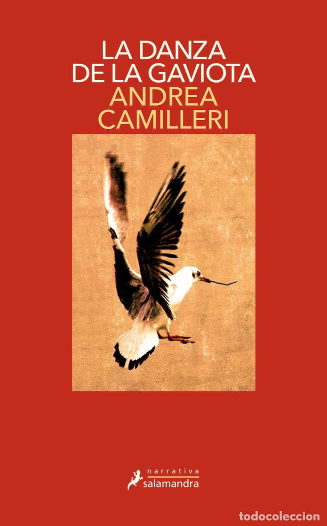 Libros: DANZA DE LA GAVIOTA,LA - CAMILLERI,ANDREA - Foto 1