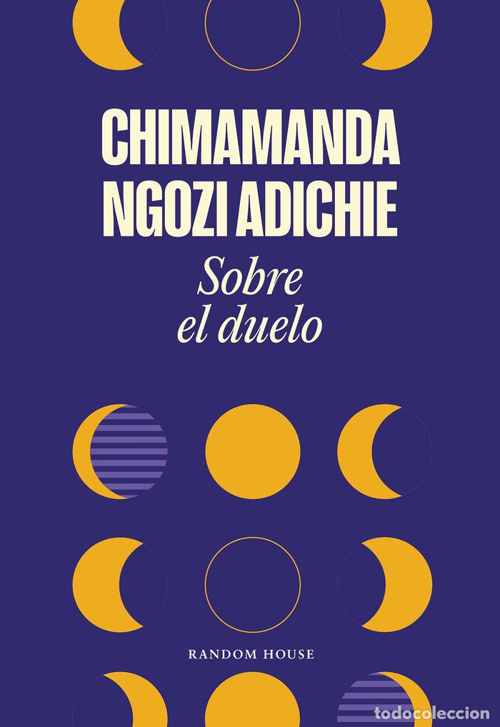 Libros: SOBRE EL DUELO - NGOZI ADICHIE, CHIMAMANDA - Foto 1