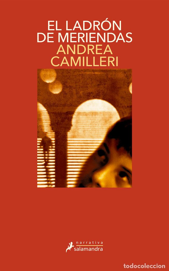 Libros: LADRON DE MERIENDAS - CAMILLERI,ANDREA - Foto 1