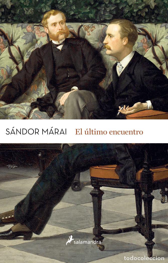 Libros: ULTIMO ENCUENTRO,EL - MARAI,SANDOR - Foto 1