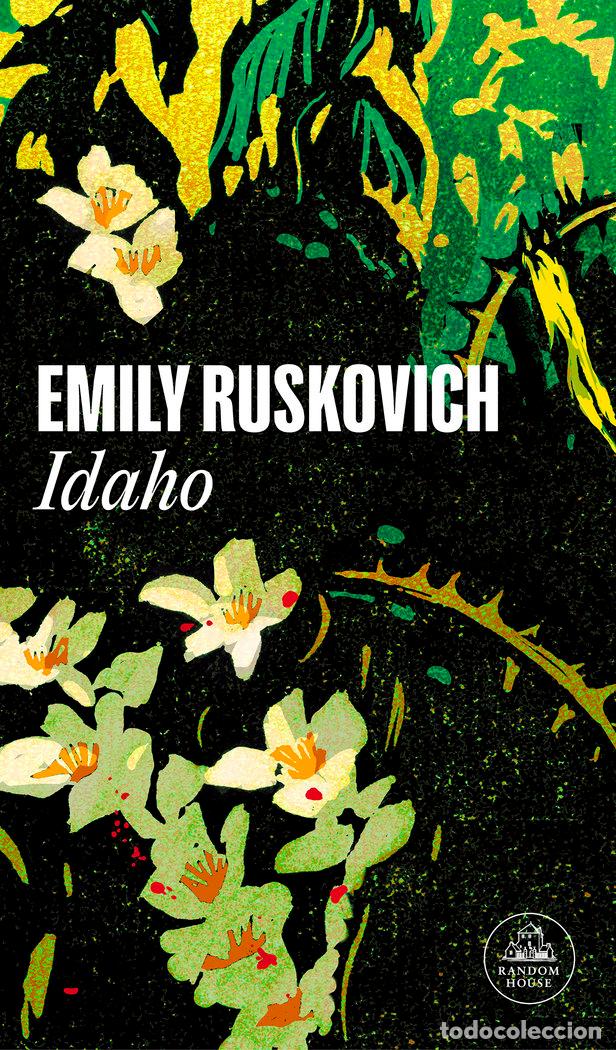 Libros: IDAHO - RUSKOVICH,EMILY - Foto 1
