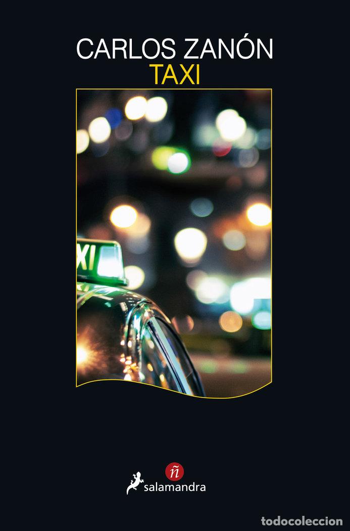 Libros: TAXI - ZANON, CARLOS - Foto 1