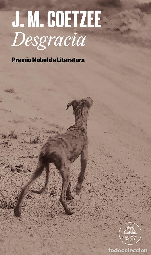 Libros: DESGRACIA - COETZEE,J,M, - Foto 1
