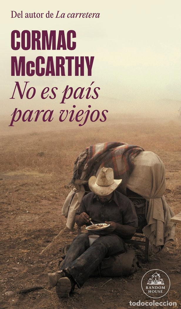 Libros: NO ES PAIS PARA VIEJOS - MCCARTHY,CORMAC - Foto 1