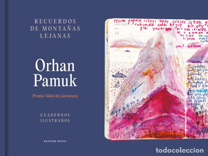 Libros: RECUERDOS DE MONTA&Ntilde;AS LEJANAS - ORHAN PAMUK - Foto 1