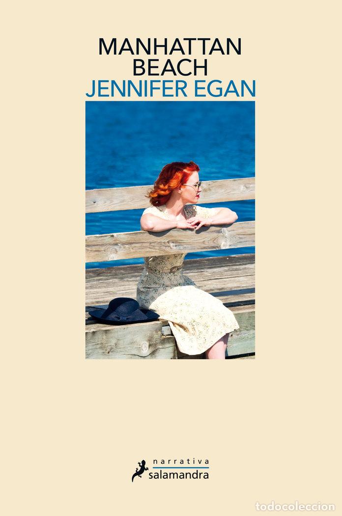 Libros: MANHATTAN BEACH - EGAN, JENNIFER - Foto 1