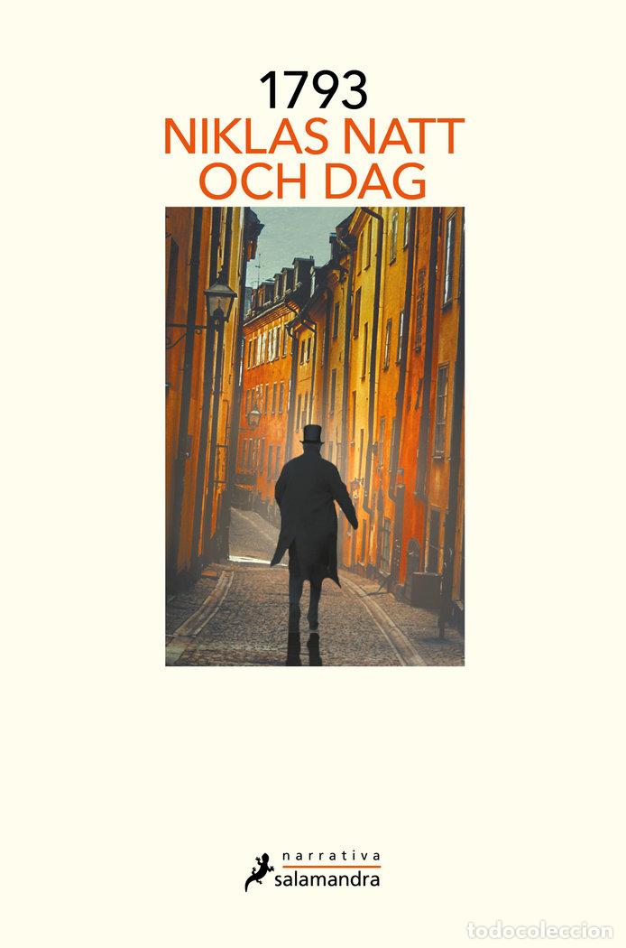 Libros: 1793 - NATT OCH DAG, NIKLAS - Foto 1