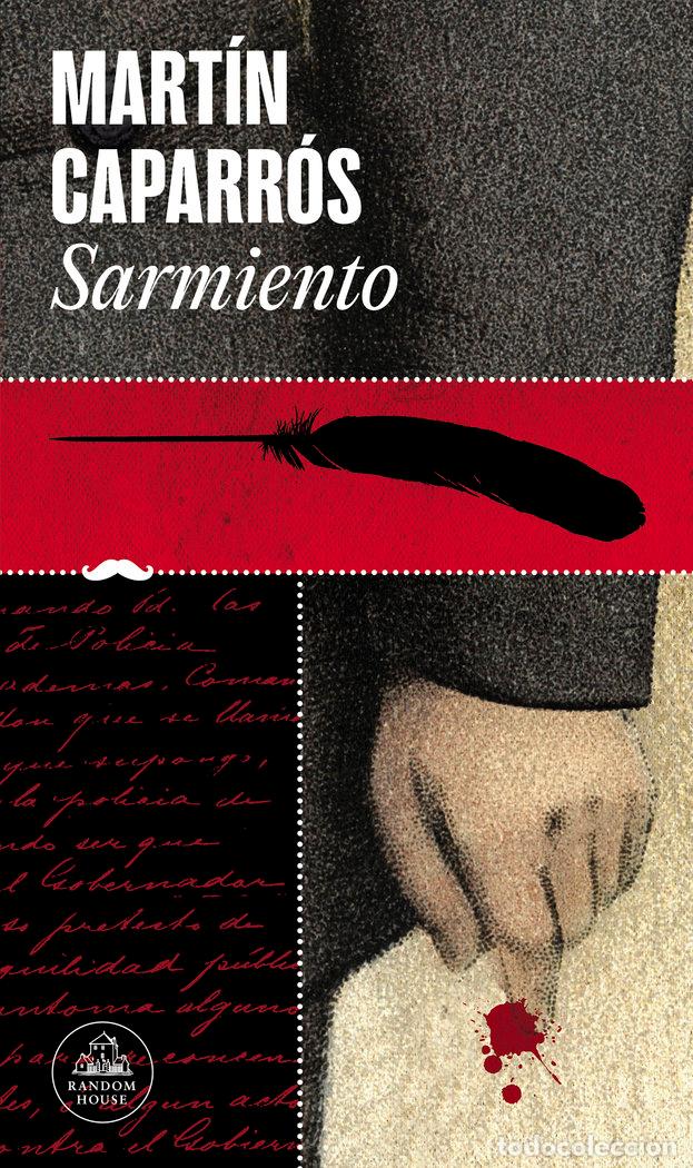 Libros: SARMIENTO - CAPARROS, MARTIN - Foto 1