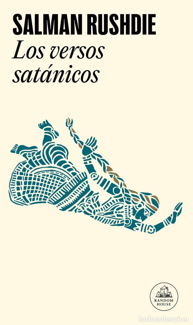 Libros: LOS VERSOS SATANICOS - RUSHDIE, SALMAN - Foto 1