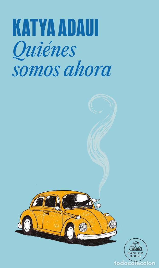 Libros: QUIENES SOMOS AHORA MAPA DE LAS LENGUAS - KATYA ADAUI - Foto 1
