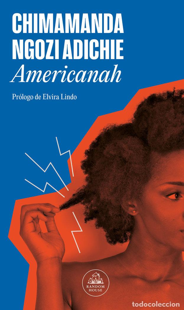 Libros: AMERICANAH - CHIMAMANDA NGOZI ADICHIE - Foto 1