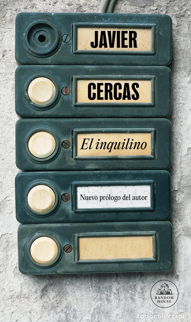 Libros: EL INQUILINO - CERCAS, JAVIER - Foto 1