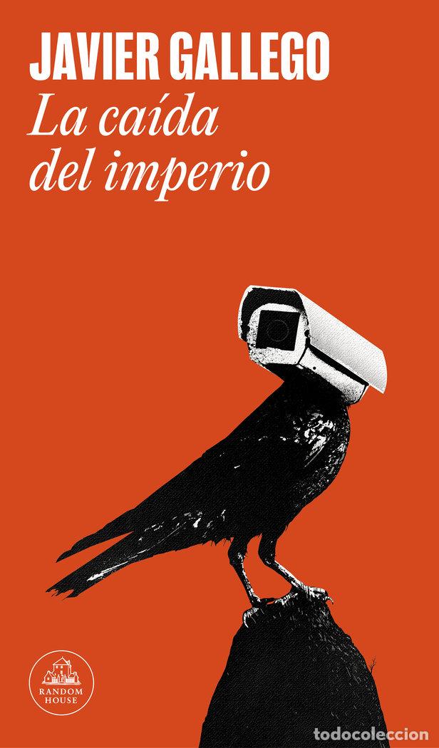Libros: LA CAIDA DEL IMPERIO - JAVIER GALLEGO - Foto 1