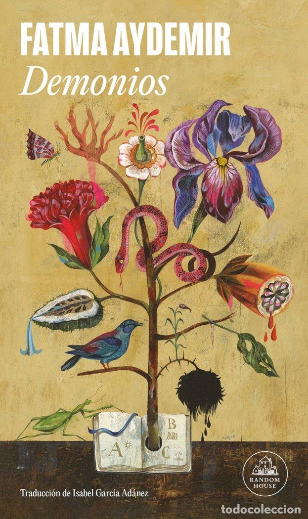 Libros: DEMONIOS - FATMA AYDEMIR - Foto 1