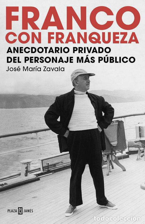 Libros: FRANCO CON FRANQUEZA - ZAVALA,JOSE MARIA - Foto 1
