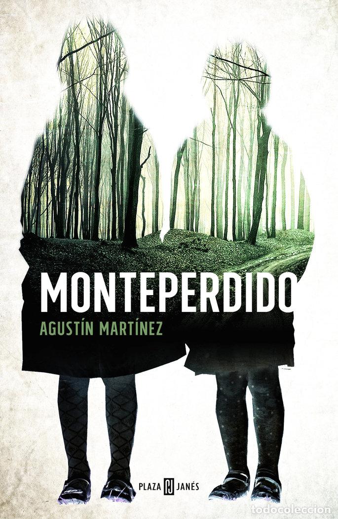 Libros: MONTEPERDIDO - MARTINEZ,AGUSTIN - Foto 1