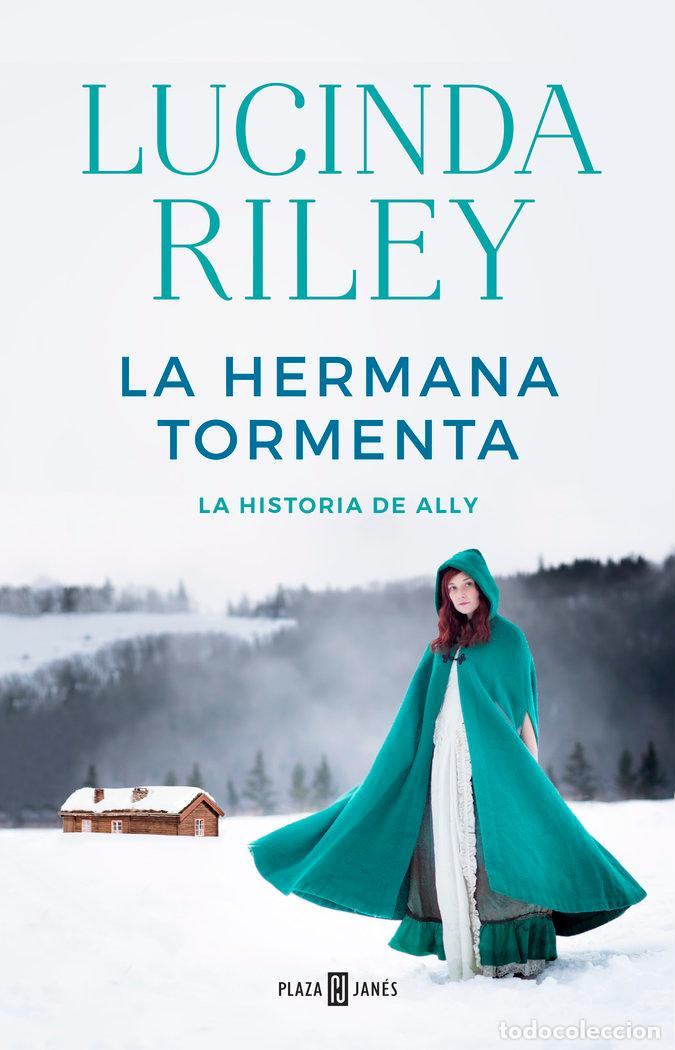 Libros: SIETE HERMANAS 2 LA HERMANA TORMENTA - RILEY,LUCINDA - Foto 1