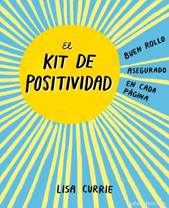 Libros: KIT DE POSITIVIDAD,EL - CURRIE,LISA - Foto 1