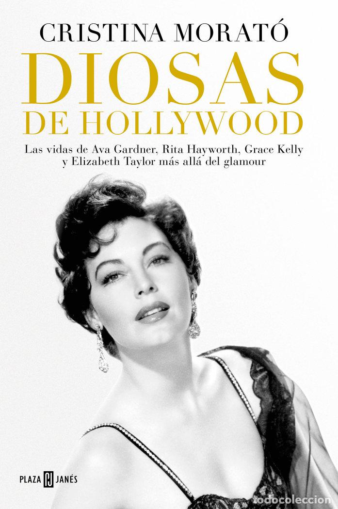 Libros: DIOSAS DE HOLLYWOOD - MORATO, CRISTINA - Foto 1