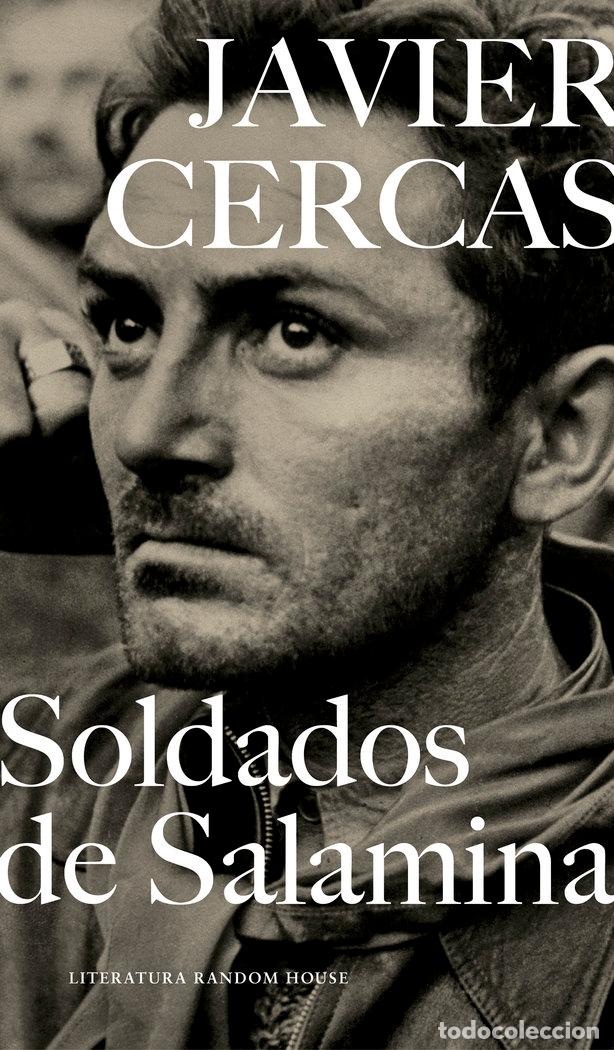 Libros: SOLDADOS DE SALAMINA - CERCAS,JAVIER - Foto 1
