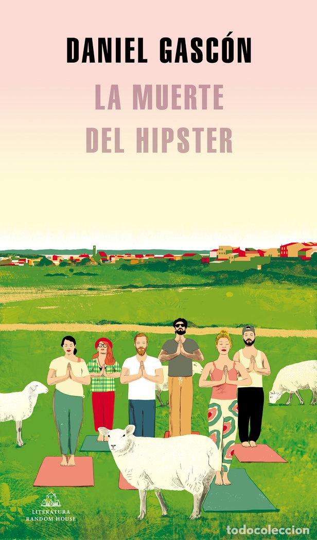Libros: LA MUERTE DEL HIPSTER - GASCON, DANIEL - Foto 1