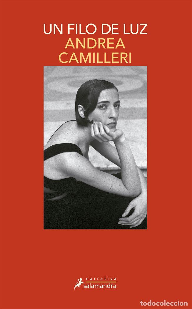 Libros: UN FILO DE LUZ - CAMILLERI,ANDREA - Foto 1