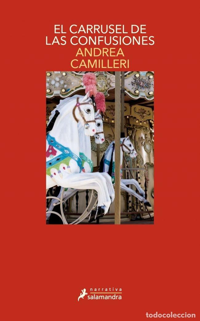 Libros: CARRUSEL DE LAS CONFUSIONES,EL - CAMILLERI, ANDREA - Foto 1