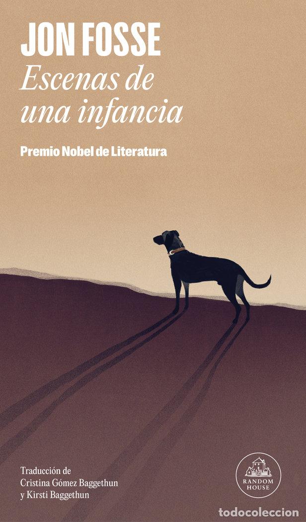Libros: ESCENAS DE UNA INFANCIA - JON FOSSE - Foto 1
