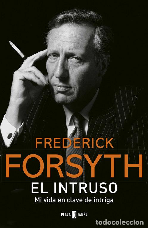 Libros: INTRUSO,EL - FORSYTH,FREDERICK - Foto 1