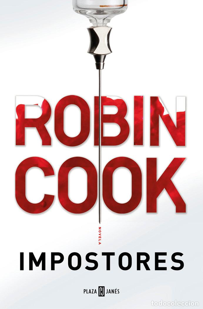 Libros: IMPOSTORES - COOK, ROBIN - Foto 1