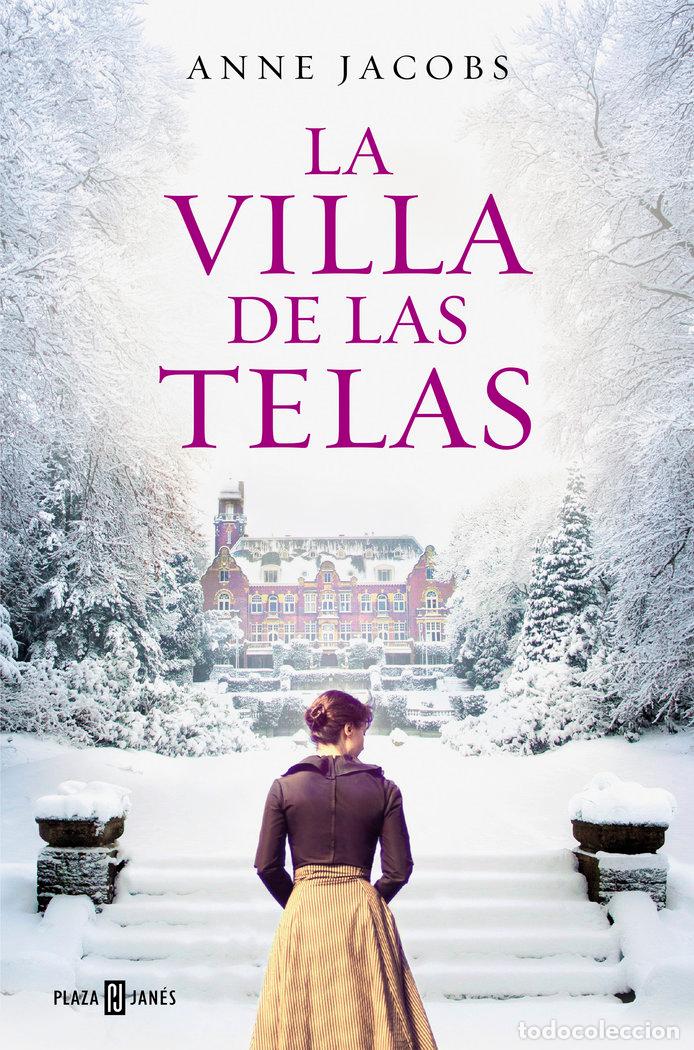 Libros: VILLA DE LAS TELAS,LA - JACOBS, ANNE - Foto 1