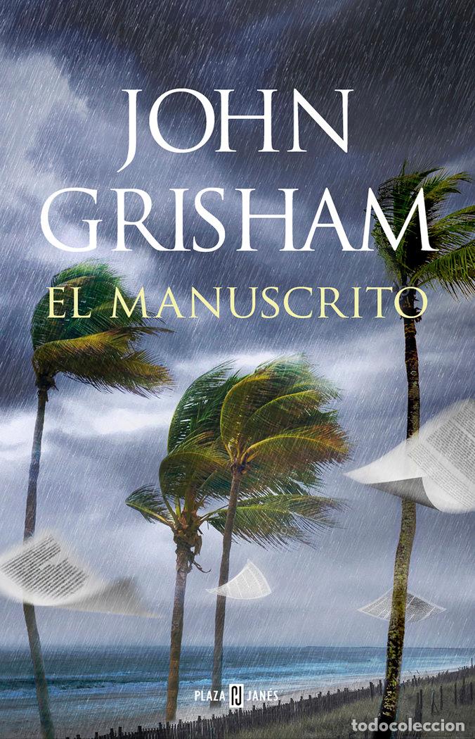 Libros: EL MANUSCRITO - GRISHAM, JOHN - Foto 1