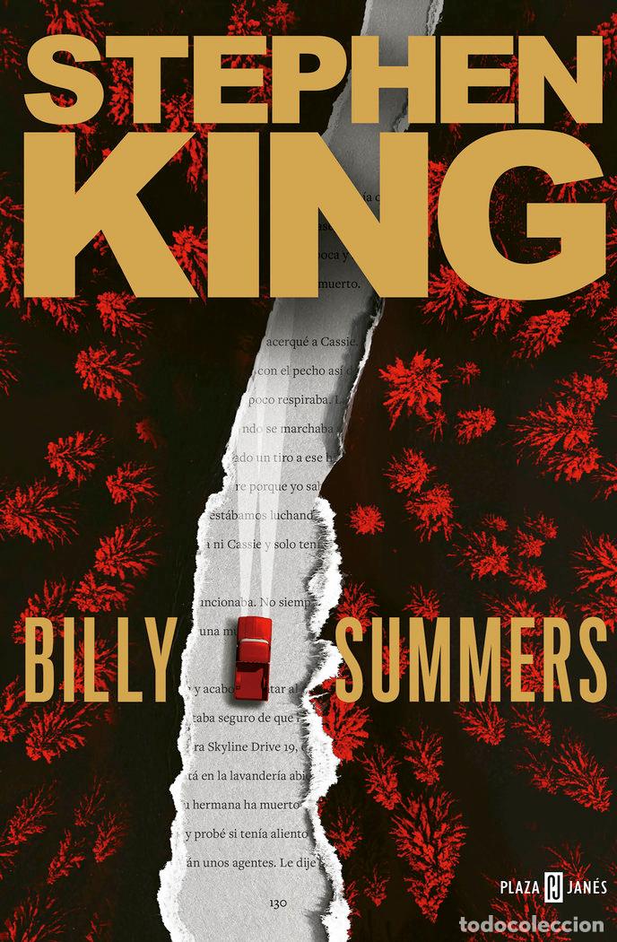 Libros: BILLY SUMMERS - KING,STEPHEN - Foto 1