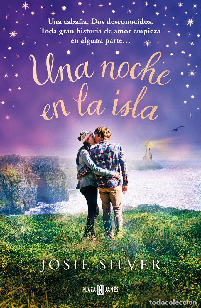 Libros: UNA NOCHE EN LA ISLA - SILVER,JOSIE - Foto 1