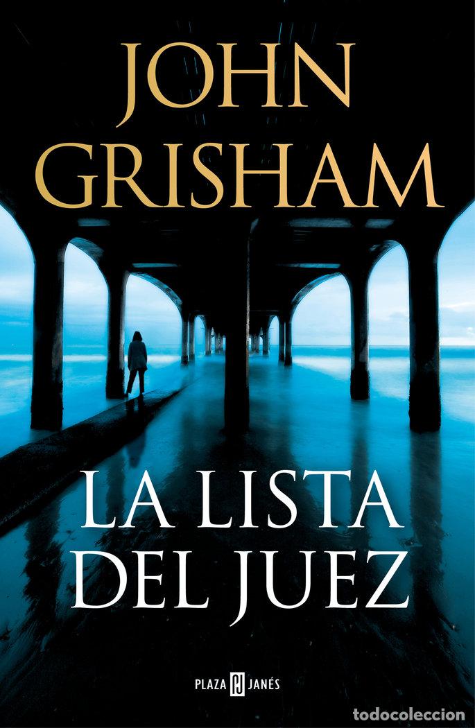 Libros: LA LISTA DEL JUEZ - GRISHAM,JOHN - Foto 1