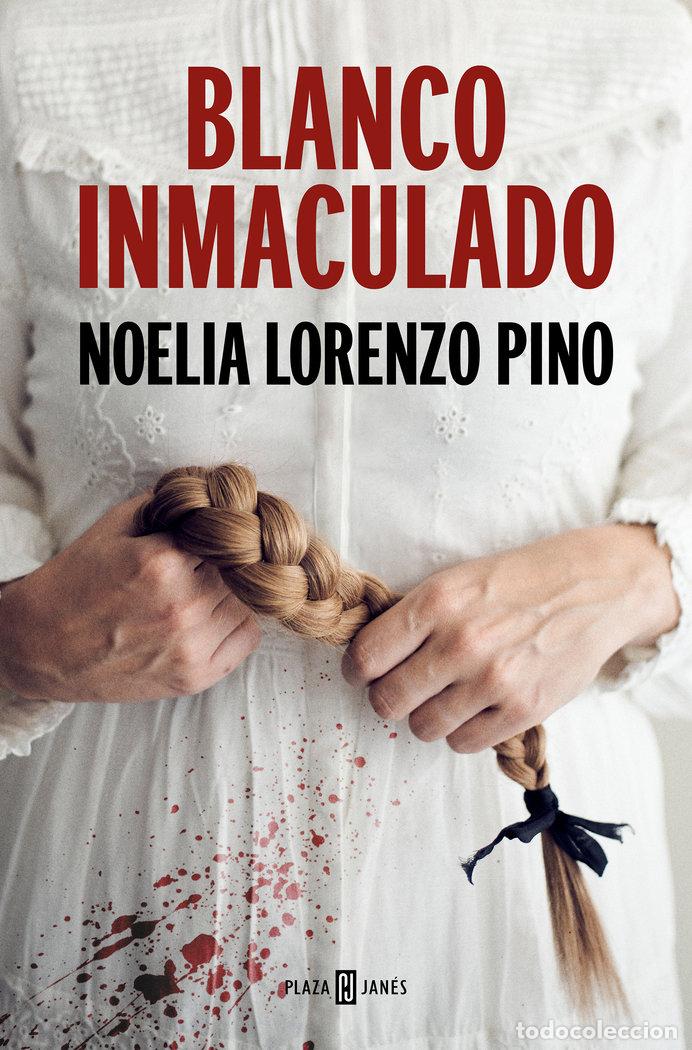 Libros: BLANCO INMACULADO - LORENZO,NOELIA - Foto 1