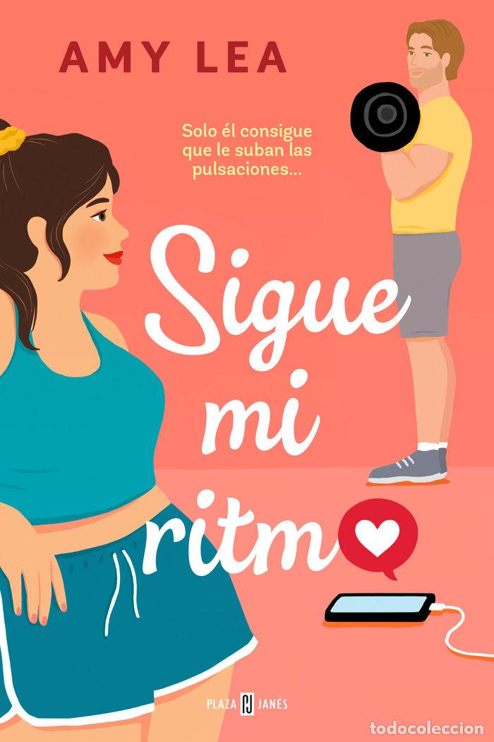 Libros: SIGUE MI RITMO - AMY LEA - Foto 1