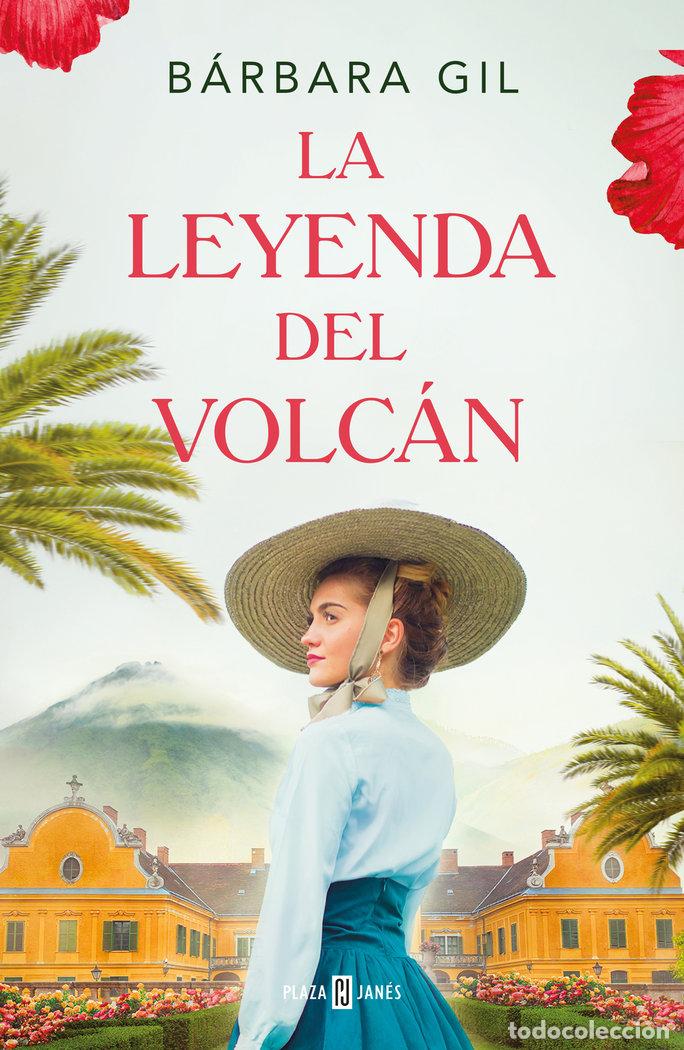 Libros: LA LEYENDA DEL VOLCAN - BARBARA GIL - Foto 1