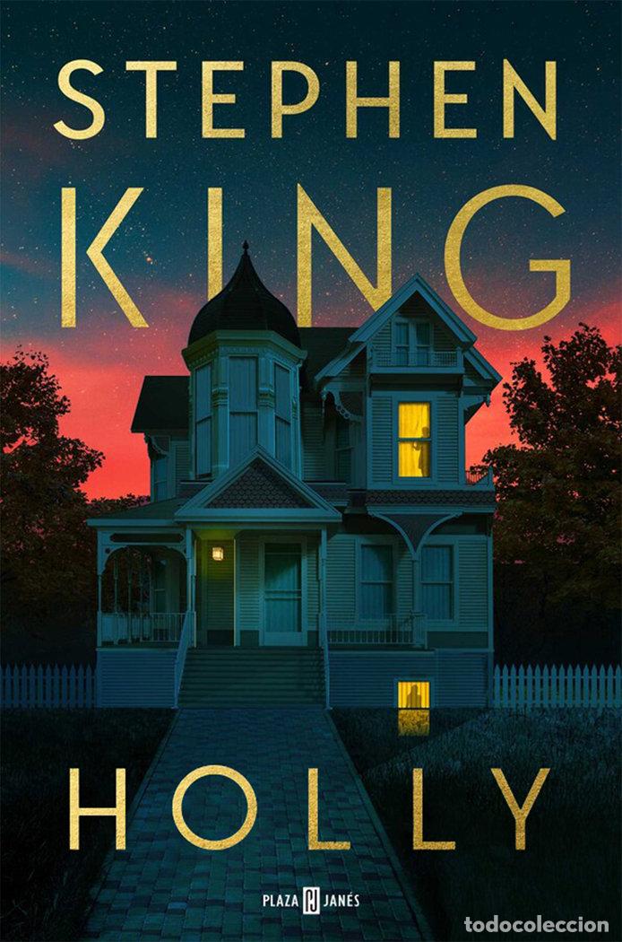 Libros: HOLLY - STEPHEN KING - Foto 1
