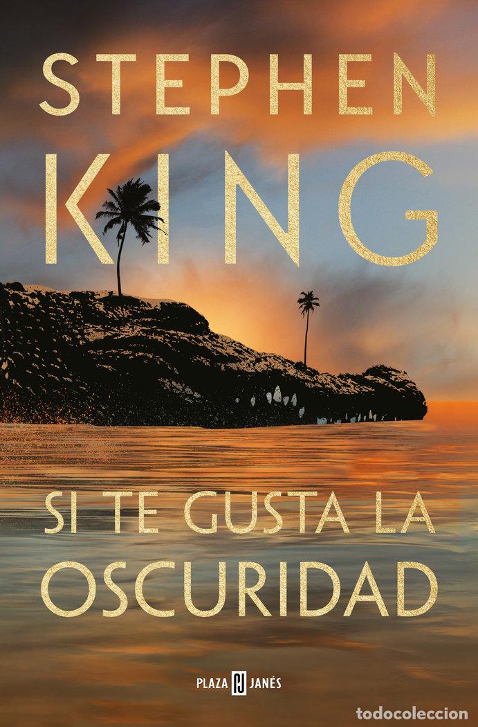 Libros: SI TE GUSTA LA OSCURIDAD - STEPHEN KING - Foto 1