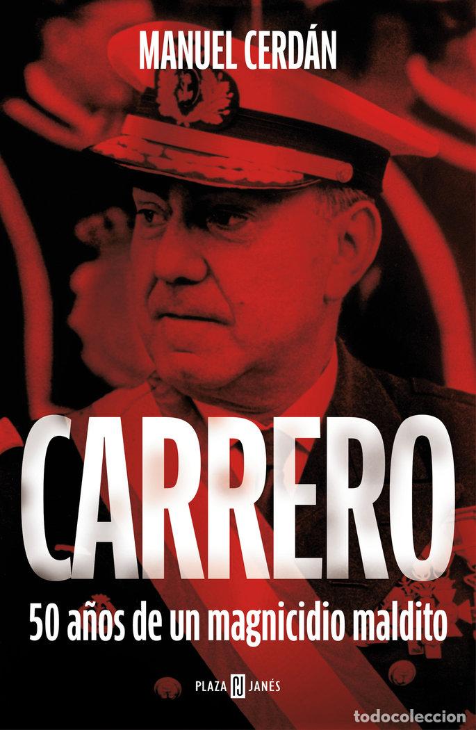 Libros: CARRERO - MANUEL CERDAN - Foto 1