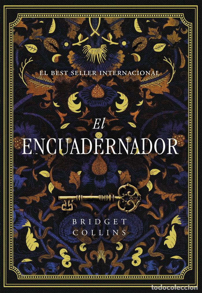 Libros: EL ENCUADERNADOR - COLLINS, BRIDGET - Foto 1