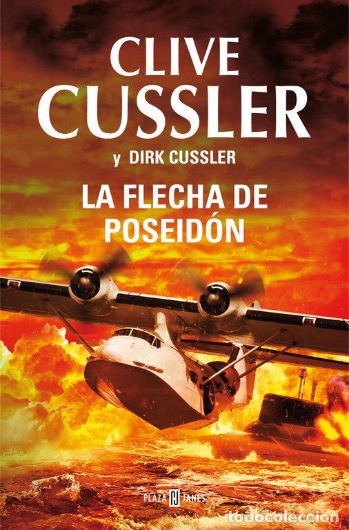 Libros: FLECHA DE POSEIDON,LA - CUSSLER,CLIVE/CUSSLER,DIRK - Foto 1