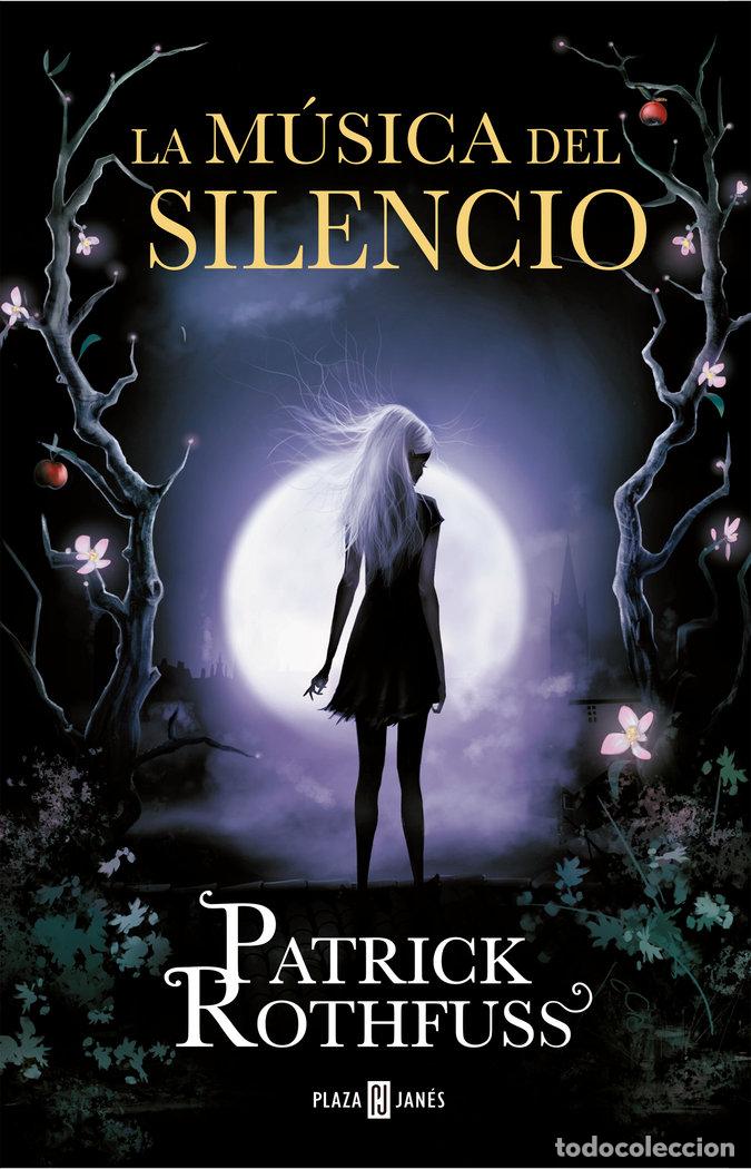 Libros: MUSICA DEL SILENCIO,LA - ROTHFUSS,PATRICK - Foto 1