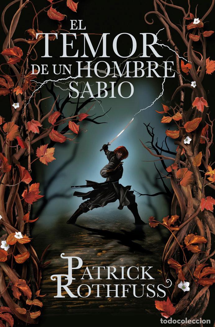 Libros: TEMOR DE UN HOMBRE SABIO,EL TD - ROTHFUSS,PATRICK - Foto 1